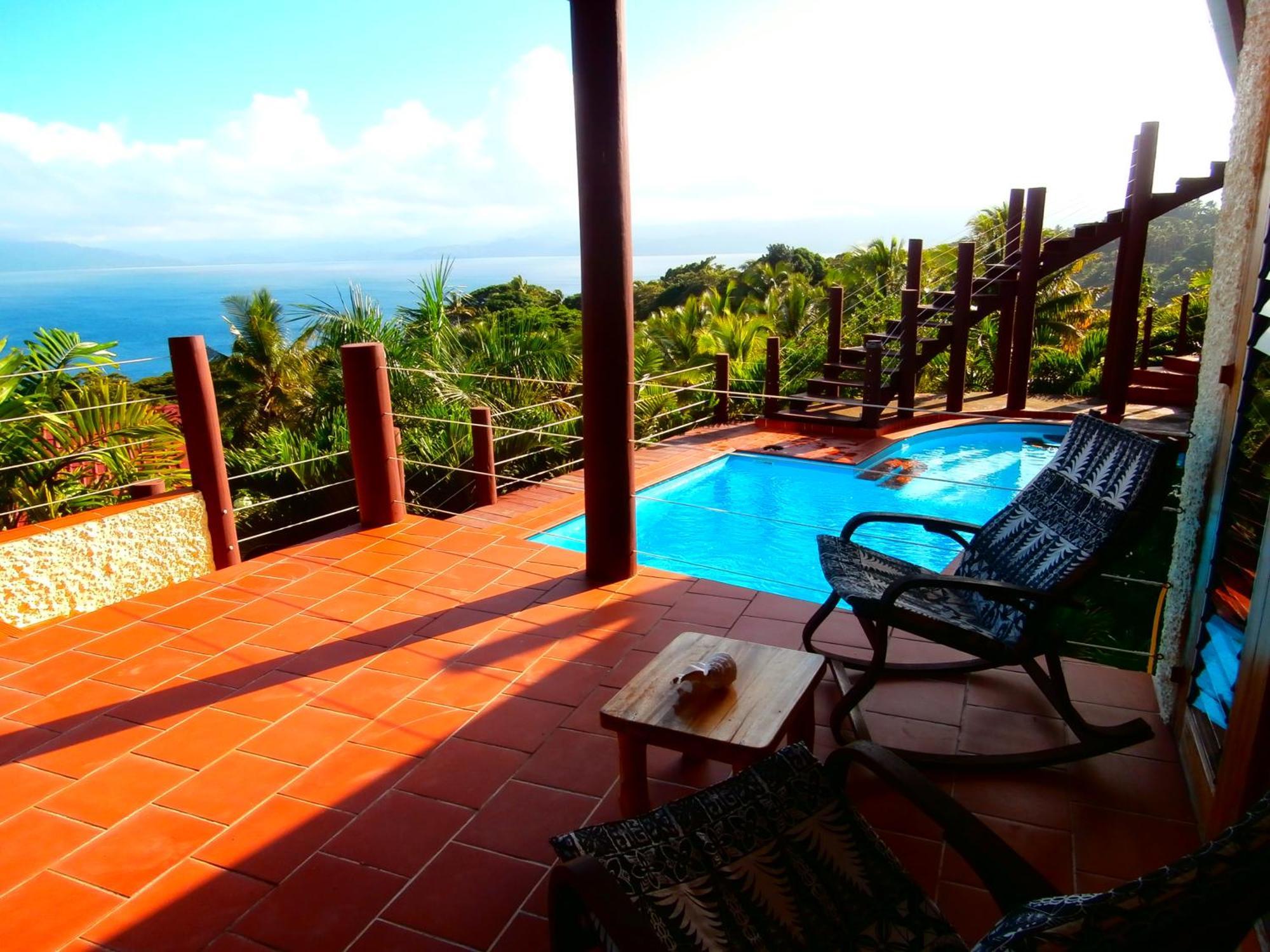 Korovesi Sunshine Villas Savusavu Quarto foto