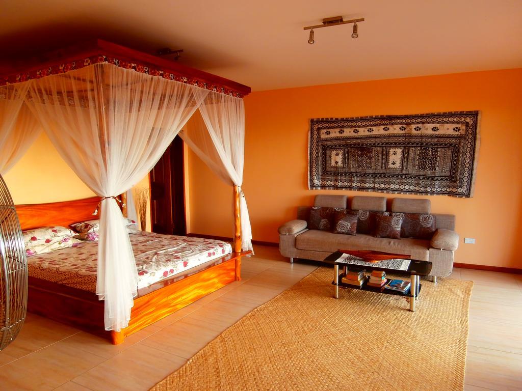 Korovesi Sunshine Villas Savusavu Quarto foto