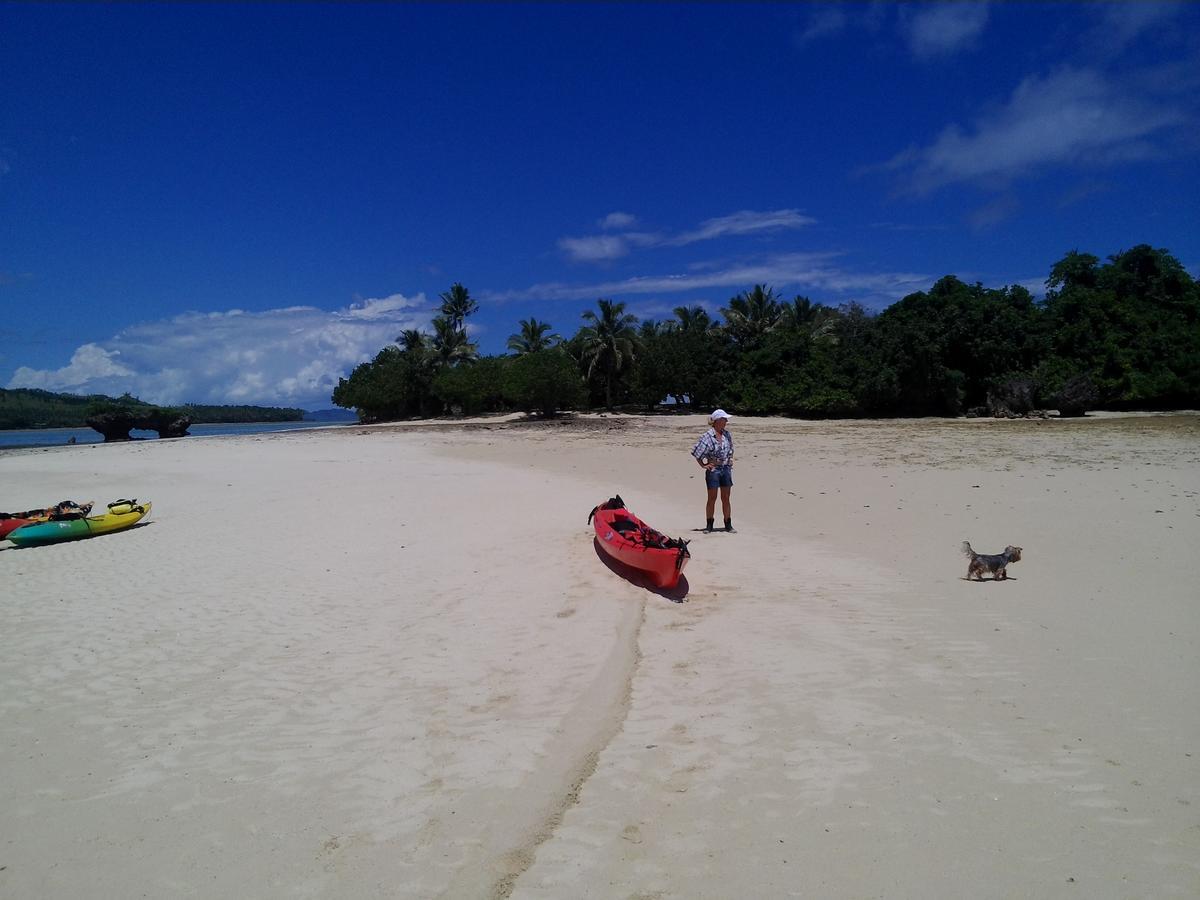 Korovesi Sunshine Villas Savusavu Exterior foto